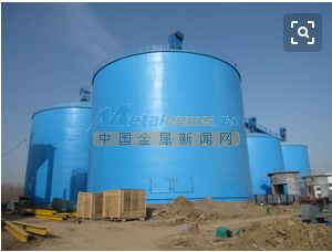 聊城市升华仓储设备 专业的钢板库与钢结构施工建设专家