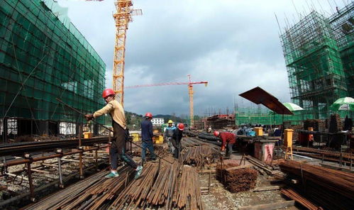 节日不休 坚守岗位丨六盘水市农产品综合物流园项目 抢抓工期建设忙