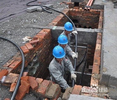 钢筋混凝土阀门井的建造施工步骤与建筑劳务分包管理要点