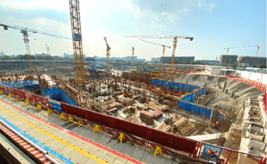 华东公司 以“六专行动”为抓手，深耕区域化改革，优化建筑劳务分包模式